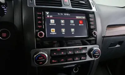 Kia Mohave 2017, 84852 км, за 17500000 KRW - фото 14