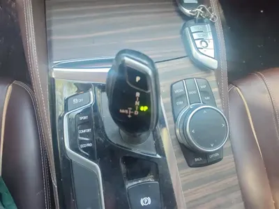 BMW 5 Series 2018, 106199 км, за 145500 CNY - фото 16