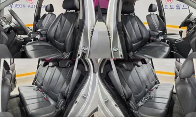 Kia Carens 2011, 158574 км, за 3500000 KRW - фото 8