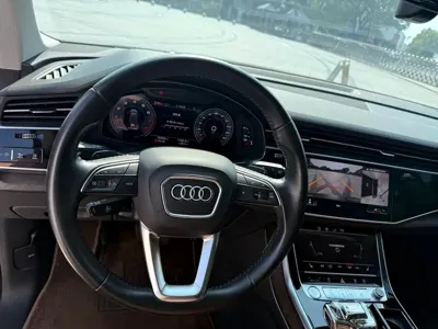 Audi Q7 2020, 78000 км, за 258000 CNY - фото 7
