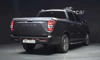 KG_Mobility_Ssangyong Rexton 2019, 113375 км, за 13990000 KRW