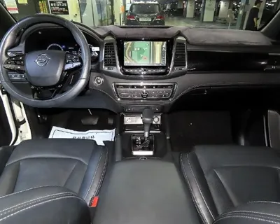 KG_Mobility_Ssangyong Rexton 2023, 33700 км, за 26990000 KRW - фото 9