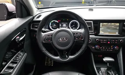 Kia Niro 2018, 53380 км, за 16900000 KRW - фото 13