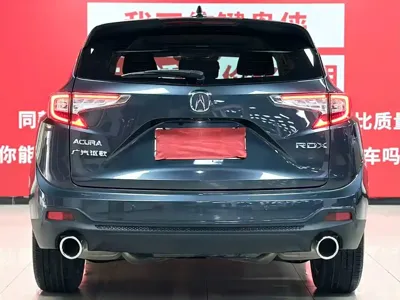 Acura RDX 2023, 60000 км, за 99800 CNY - фото 5