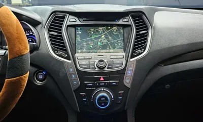 Hyundai Santafe 2013, 146872 км, за 8300000 KRW - фото 16