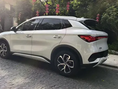 BYD Yuan Plus 2024, 29000 км, за 78000 CNY - фото 3