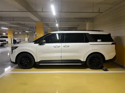 Kia Canival 2026, 870 км, за 38330000 KRW