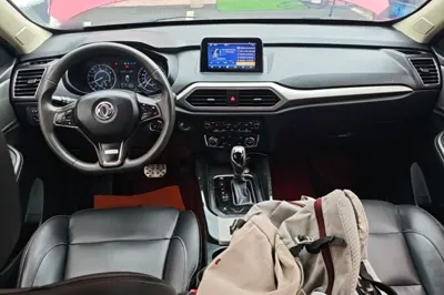 Dongfeng Fengon S560 2018, 57300 км, за 35838.89 CNY - фото 12