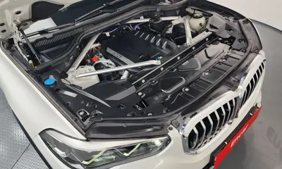BMW X5 2022, 60474 км, за 99990000 KRW - фото 6