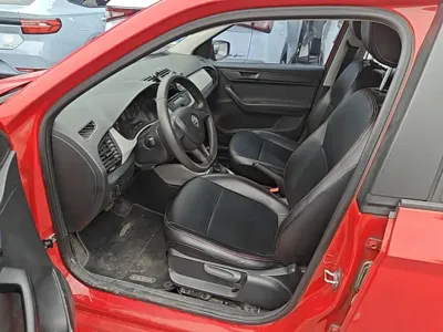Skoda Fabia 2016, 111600 км, за 20200 CNY - фото 15