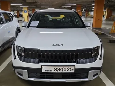 Kia Seltos 2026, 7 км, за 4200000 KRW - фото 1