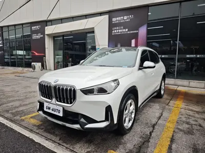 BMW X1 · 2023 год