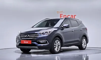 Hyundai Santafe · 2016 год