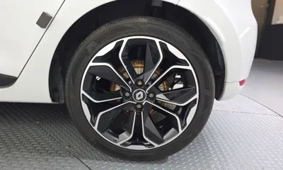 Renault-KoreaSamsung Cilo 2018, 52346 км, за 8500000 KRW - фото 21