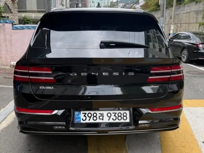 Genesis GV80 2020, 102010 км, за 54900000 KRW - фото 3