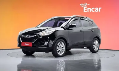 Hyundai Tucson · 2012 год