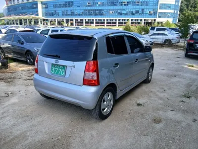 Kia Morning 2006, 109608 км, за 1500000 KRW