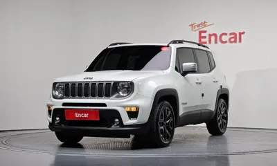 Jeep Renegade · 2022 год
