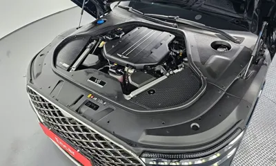 Genesis G90 2023, 115802 км, за 47000000 KRW - фото 6