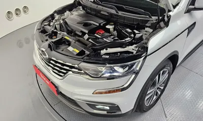 Renault-KoreaSamsung QM6 2020, 52397 км, за 13800000 KRW - фото 6