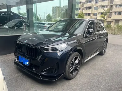 BMW X1 · 2024 год