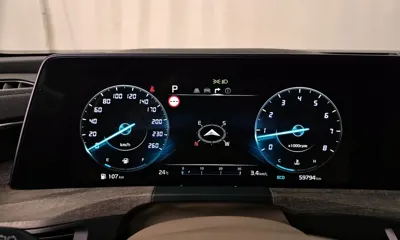 Kia K8 2022, 59794 км, за 21200000 KRW - фото 8