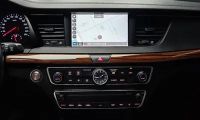 Kia K7 2017, 137413 км, за 10530000 KRW - фото 14