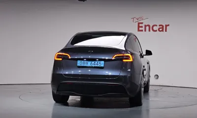Tesla Model Y 2024, 48848 км, за 41900000 KRW