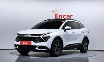 Kia Sportage · 2022 год