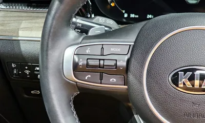 Kia K5 2021, 46978 км, за 20900000 KRW - фото 27