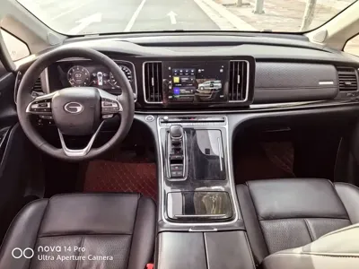 GAC Motor Trumpchi M8 2021, 90000 км, за 108900 CNY - фото 10