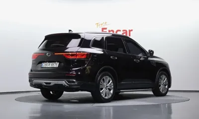 Renault-KoreaSamsung QM6 2022, 31592 км, за 32000000 KRW