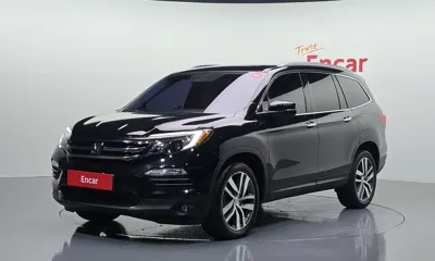 Honda Pilot · 2016 год