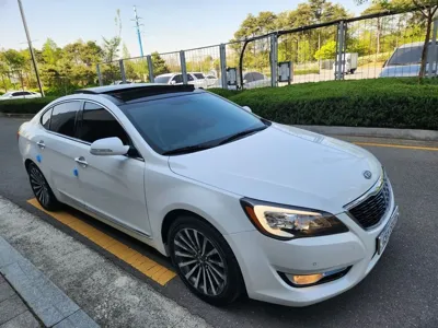 Kia K7 2012, 189000 км, за 3600000 KRW - фото 9