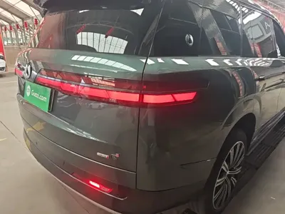 Denza 腾势N9 2025, 6700 км, за 327400 CNY - фото 8