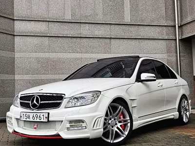 Mercedes-Benz C-Class · 2011 год