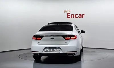 Kia K7 2016, 51249 км, за 14900000 KRW