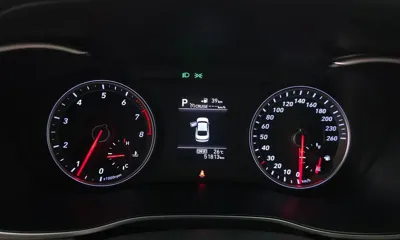 Genesis G70 2019, 51813 км, за 19500000 KRW - фото 8