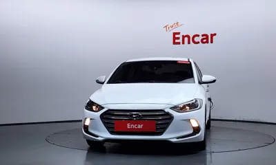 Hyundai Avante 2016, 99738 км, за 9700000 KRW