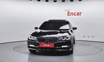 BMW 7-Series 2018, 63669 км, за 34200000 KRW - фото 3