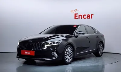 Kia K7 · 2020 год