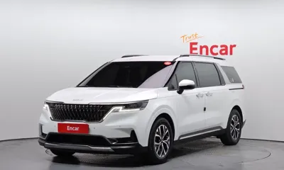 Kia Canival · 2023 год