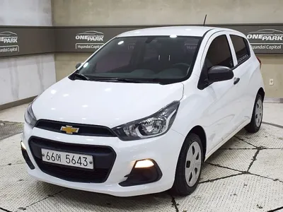 ChevroletGMDaewoo Spark · 2016 год