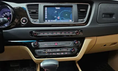 Kia Canival 2019, 86619 км, за 18900000 KRW - фото 14