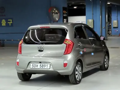 Kia Morning 2015, 67288 км, за 5500000 KRW