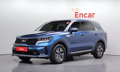 Kia Sorento · 2022 год