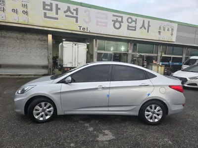 Hyundai Accent 2016, 144000 км, за 4990000 KRW - фото 4