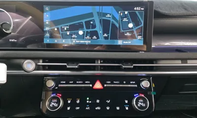Hyundai Tucson 2026, 3167 км, за 32800000 KRW - фото 33