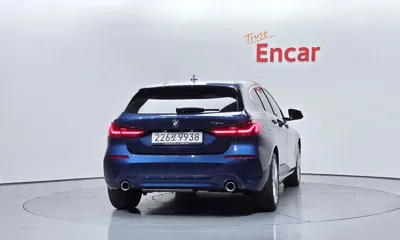 BMW 1-Series 2021, 101762 км, за 16800000 KRW - фото 4