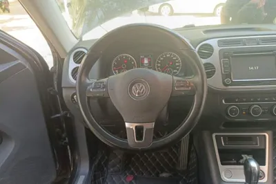 Volkswagen Tiguan 2015, 89600 км, за 46960.37 CNY - фото 9
